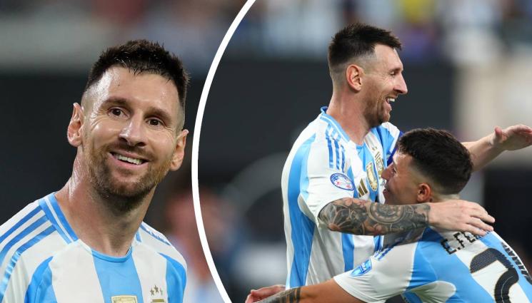 Лионел Меси - Меси си призна: Играя на последната Копа Америка