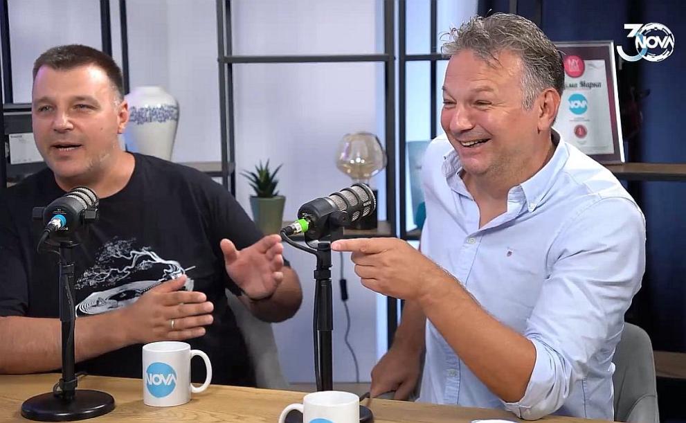 На 16 юли започва излъчването на подкаста 30 години NOVA“.