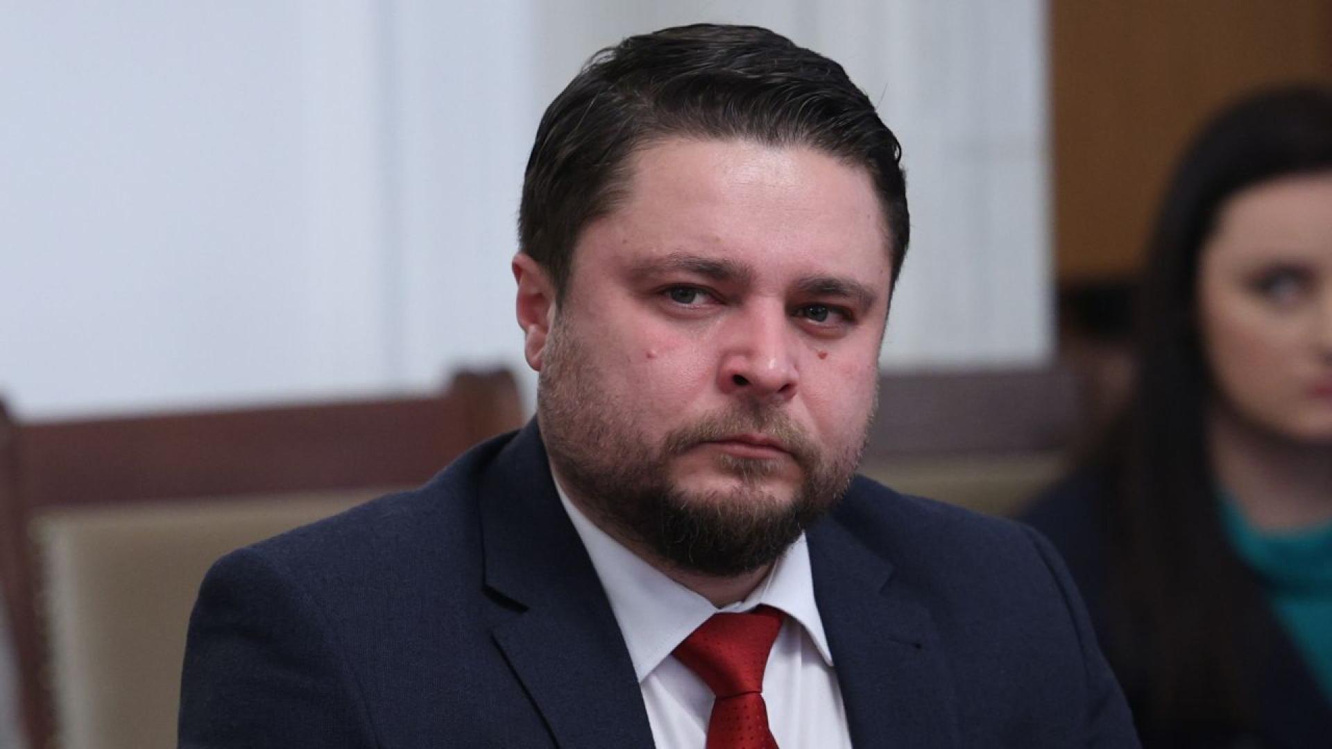 Народният представител Мюмюн Мюмюн напуска парламентарната група на Алианс за