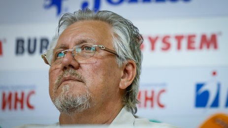 Локомотив София представя новия собственик