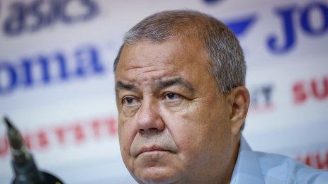 Локомотив София представя новия собственик