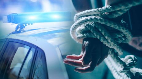 отвлечена полиция