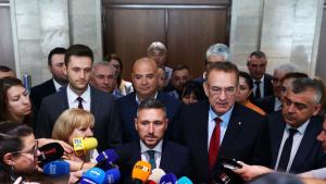 Изразяваме нашето категорично несъгласие с опитите за насаждане на етническо