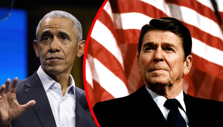 президенти - РИТУАЛИТЕ НА ПРЕЗИДЕНТИТЕ: Барак Обама крие чип в джоба си, разнася и стар етиопски кръст!