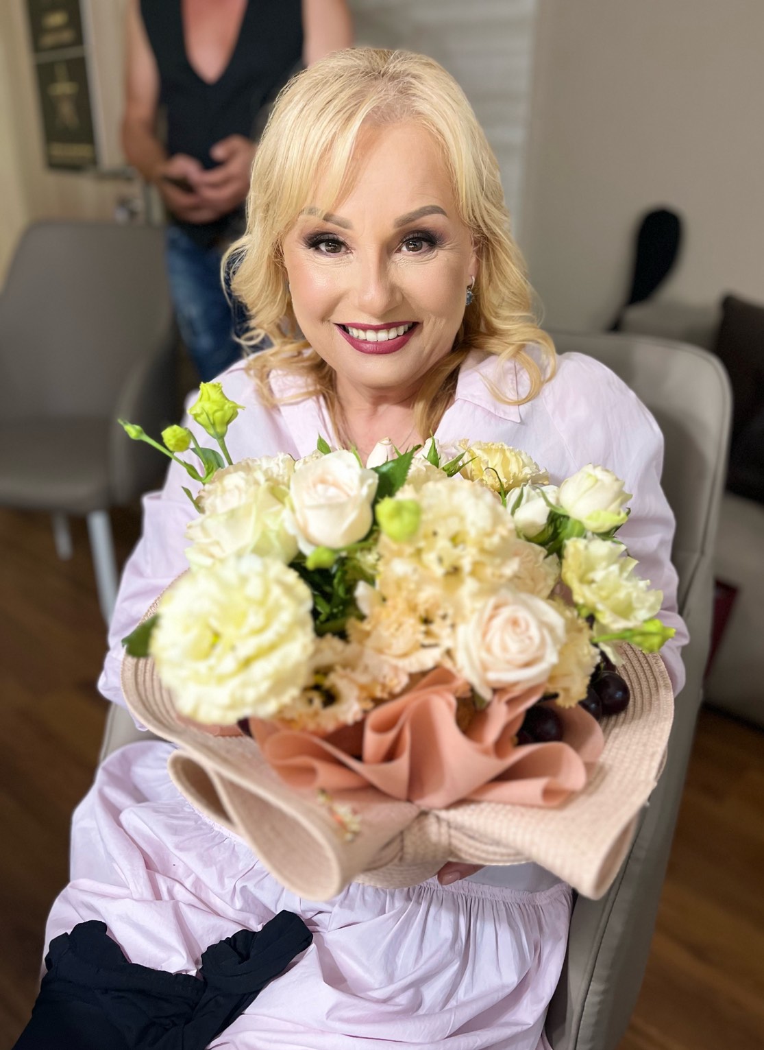 Тони Димитрова