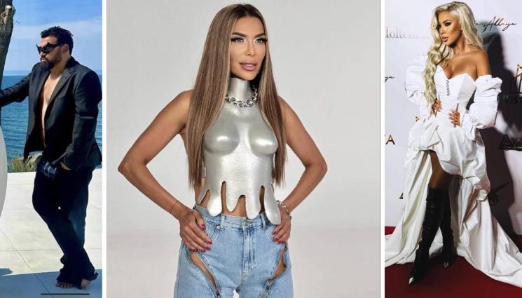 Азис Андреа Бони - ТелеГаф: Азис, сложи поне един сутиен!