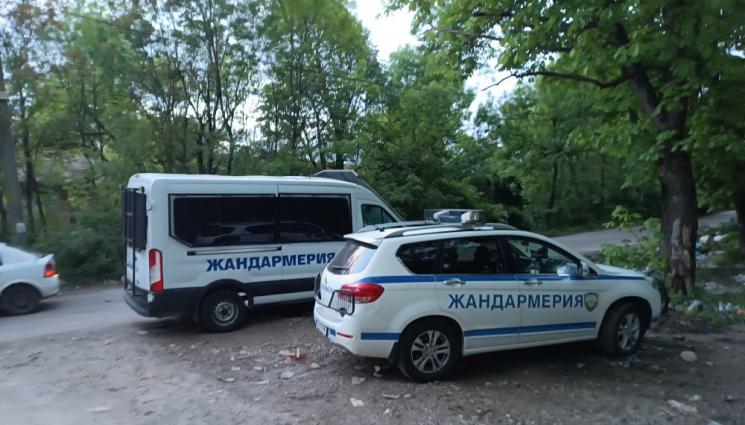 акция Перник задържани - ПОЛИЦИЯТА В ДЕЙСТВИЕ: Мащабна акция в Перник, има задържани (СНИМКИ)