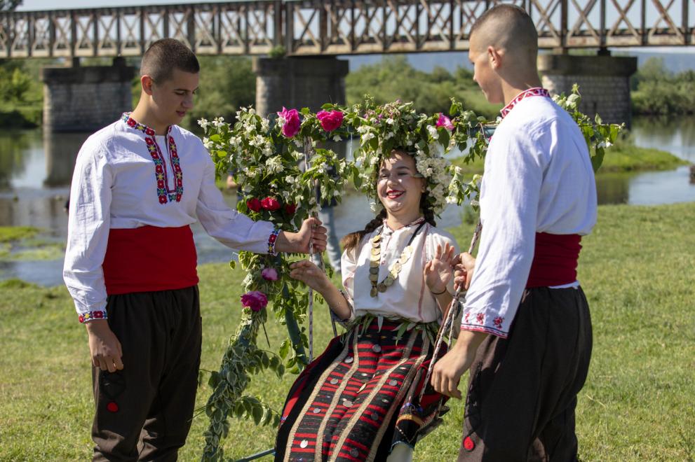  България обичаи 