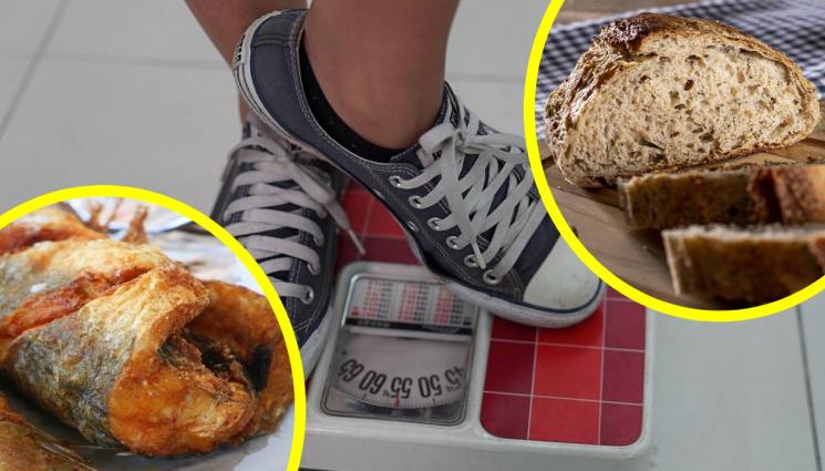 кантар диета риба - БЪРЗИ ДИЕТИ: Риба със зеленчуци  топи 3 кг за седмица