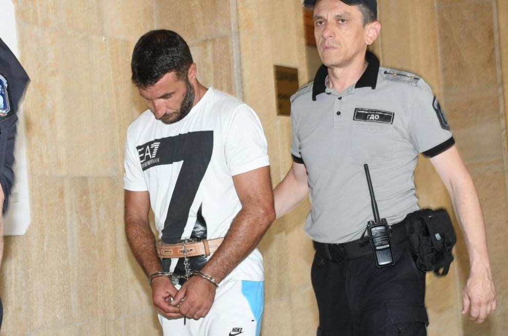 убиецът Христо