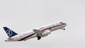 Самолет Superjet 100 се разби в Коломенския район на Московска област