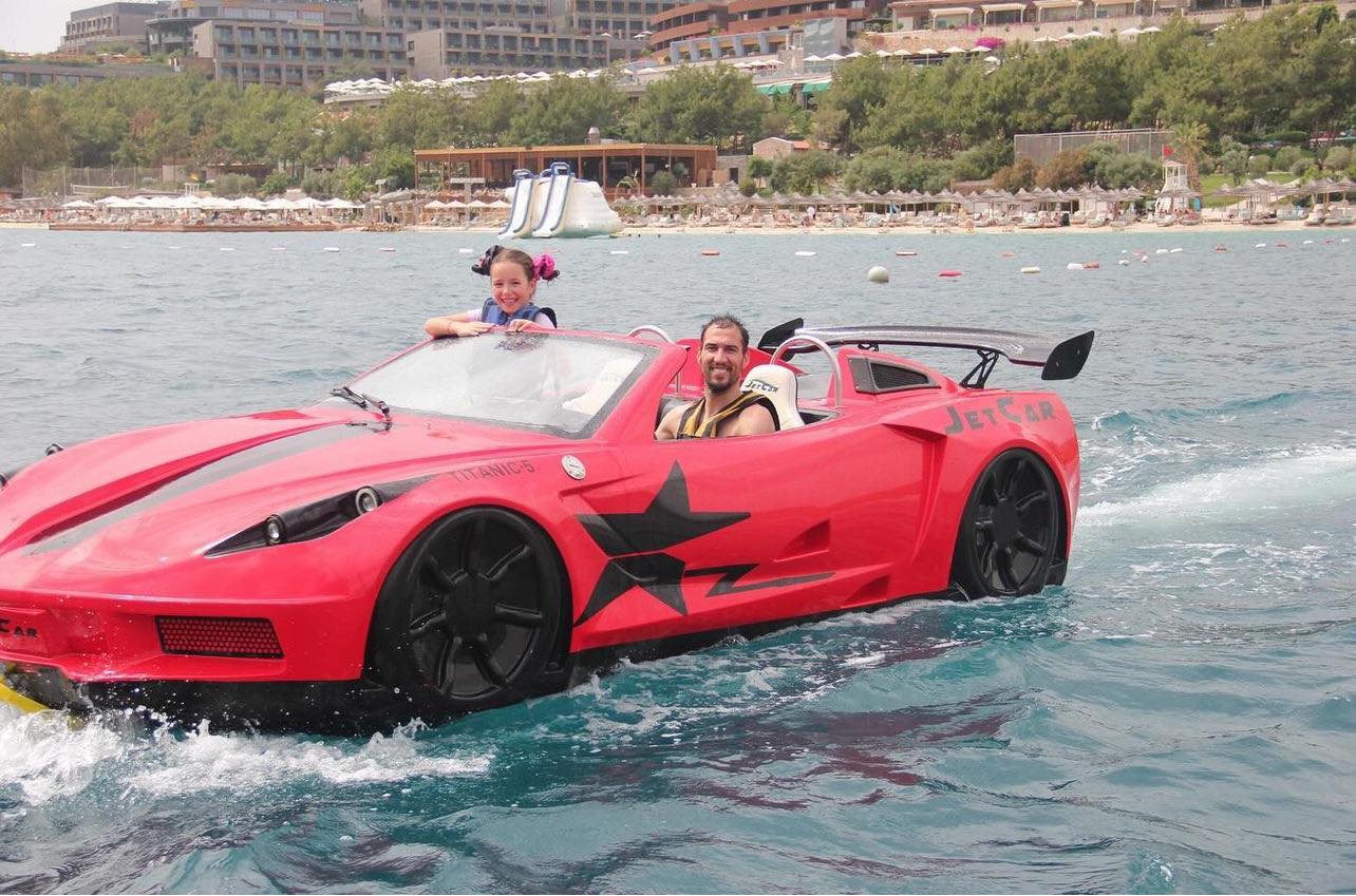 звезди море