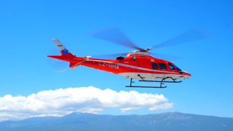 медицински хеликотер