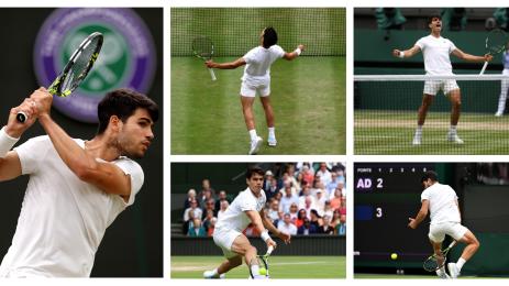 Уимбълдън Алкарас