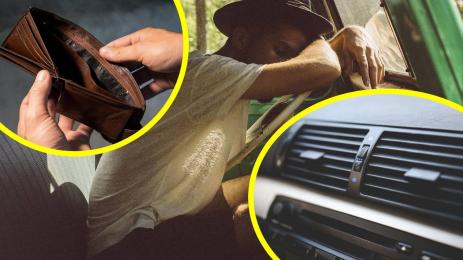 жега климатици