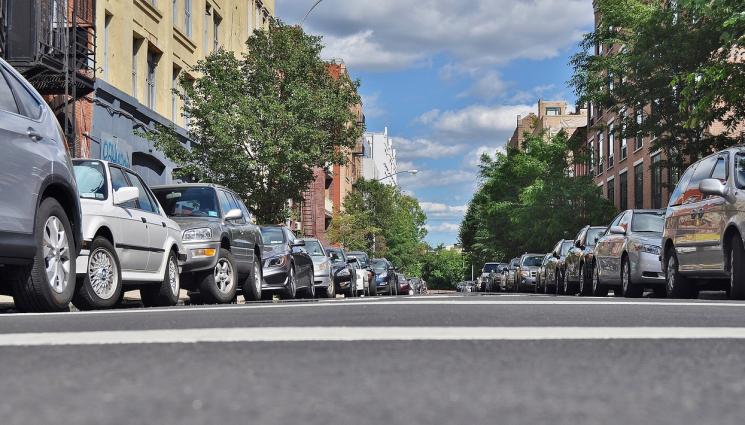 коли - Освободили 2000 паркоместа!