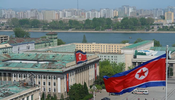 Северна Корея - Северна Корея може да произведе двуцифрен брой ядрени оръжия!