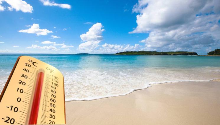 жега - Септември започва с лятно време!