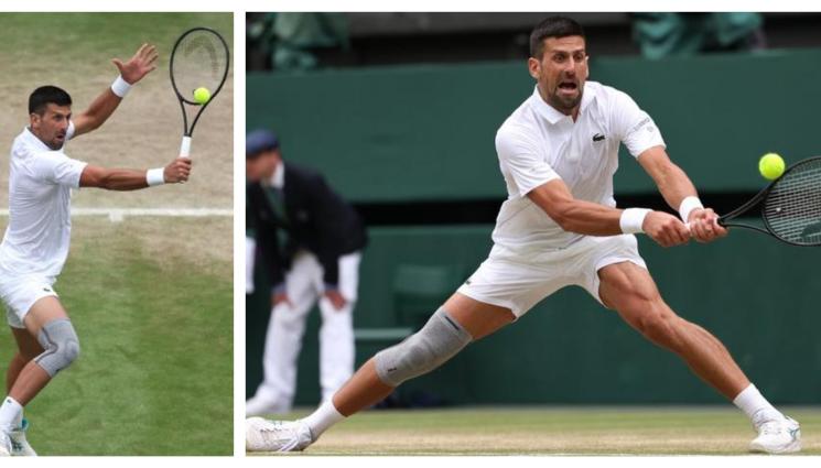 Новак Джокович Уимбълдън - Новата година тръгна зле за Джокера!
