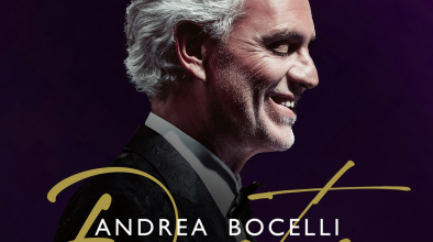 Andrea Bocelli празнува 30 години на сцена с "Duets"