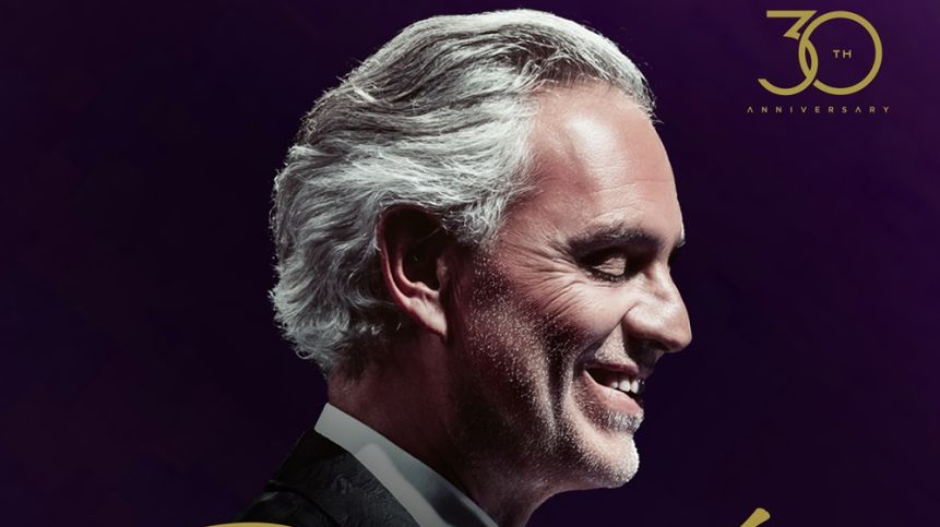 Andrea Bocelli