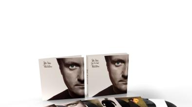 „Both Sides“ на Phil Collins на 30 години - излиза специално издание