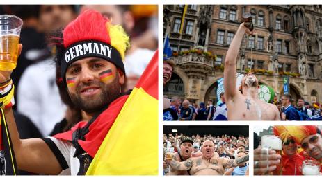 Евро 2024 бира