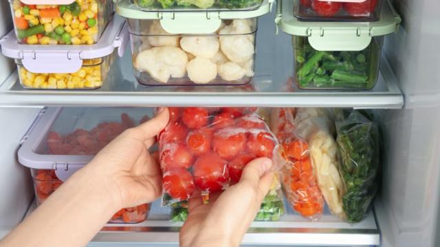 Тези 5 популярни храни губят вкуса си при замразяване