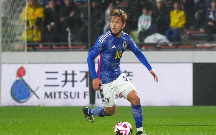 Саутхемптън взима японски национал и го дава на Мъри Стоилов