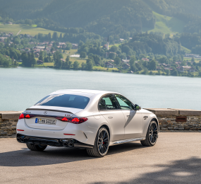 Mercedes AMG E53 Hybrid 4Matic