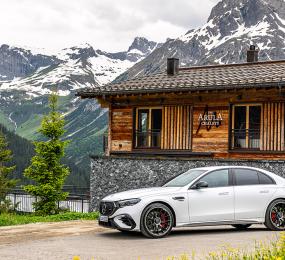 Mercedes AMG E53 Hybrid 4Matic