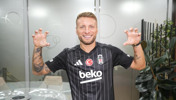 Чиро Имобиле - Официално: Чиро Имобиле подписа с Бешикташ