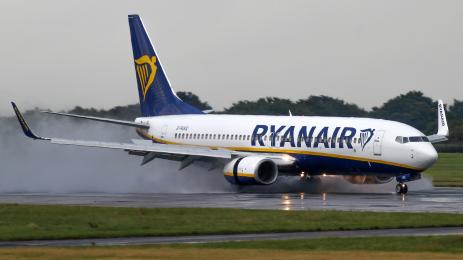 Ryanair