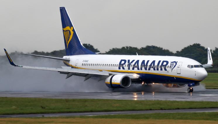 Ryanair - Пилоти на Ryanair загинаха в катастрофа в Англия