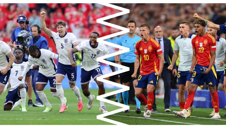 Евро 2024 - Голям бонус за „трите лъва“, ако схрускат Испания