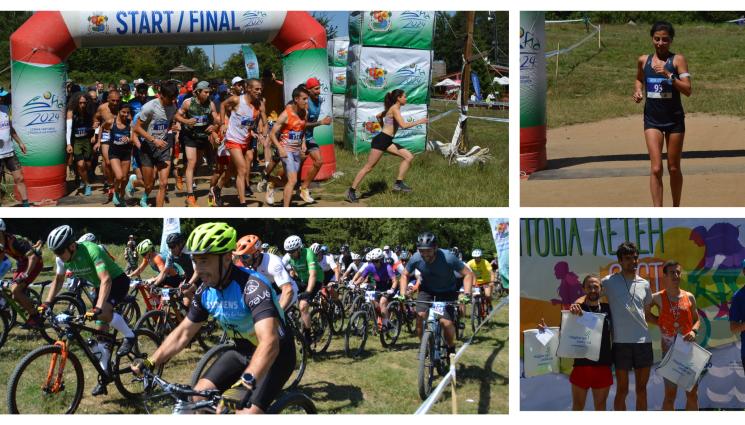 София европейска столица - Маринела Нинева с трета поредна победа и рекордно пето злато на Витоша летен фест