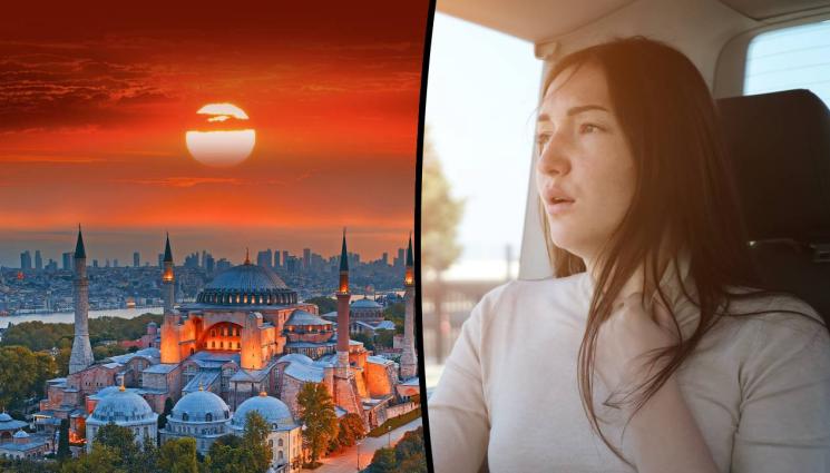 жега Истанбул - СТАНА АДСКО: В Истанбул не се диша!