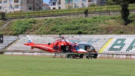 медицински хеликотер