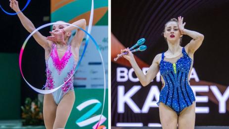 художествена гимнастика