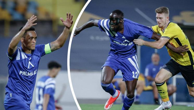 Левски - Левски и Макаби Нетаня не се победиха в контрола на „Герена“