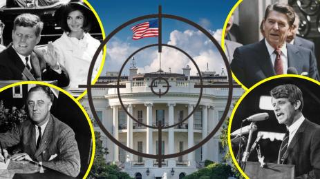 президенти САЩ