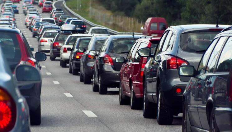 задръстване