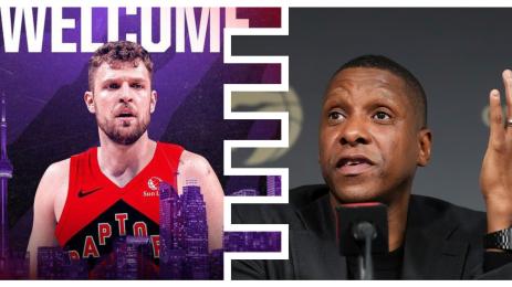 Александър Везенков Торонто