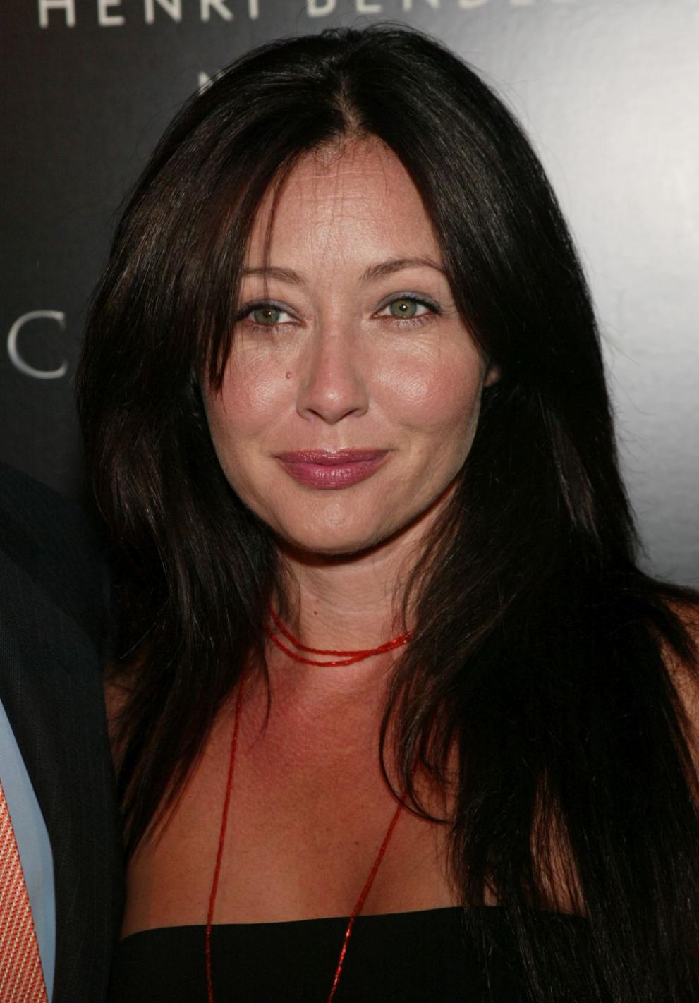  Шанън Дохърти 