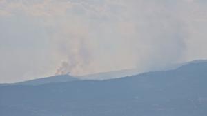 Пожарът който гореше на границата между Република Северна Македония и