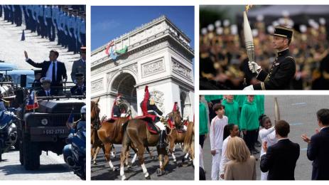 Франция Олимпиада