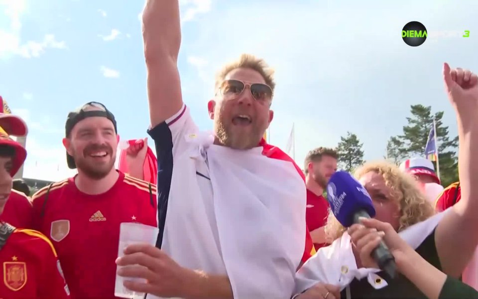 Време е за големия финал на UEFA EURO 2024 между