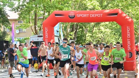 Лека атлетика Вършец Рън