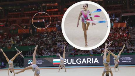 Художествена гимнастика Световна Чалъндж купа