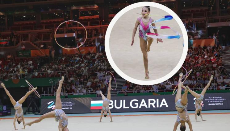 Художествена гимнастика Световна Чалъндж купа - Със 7 медала на Световната Чалъндж купа грациите ни загряха за олимпиадата